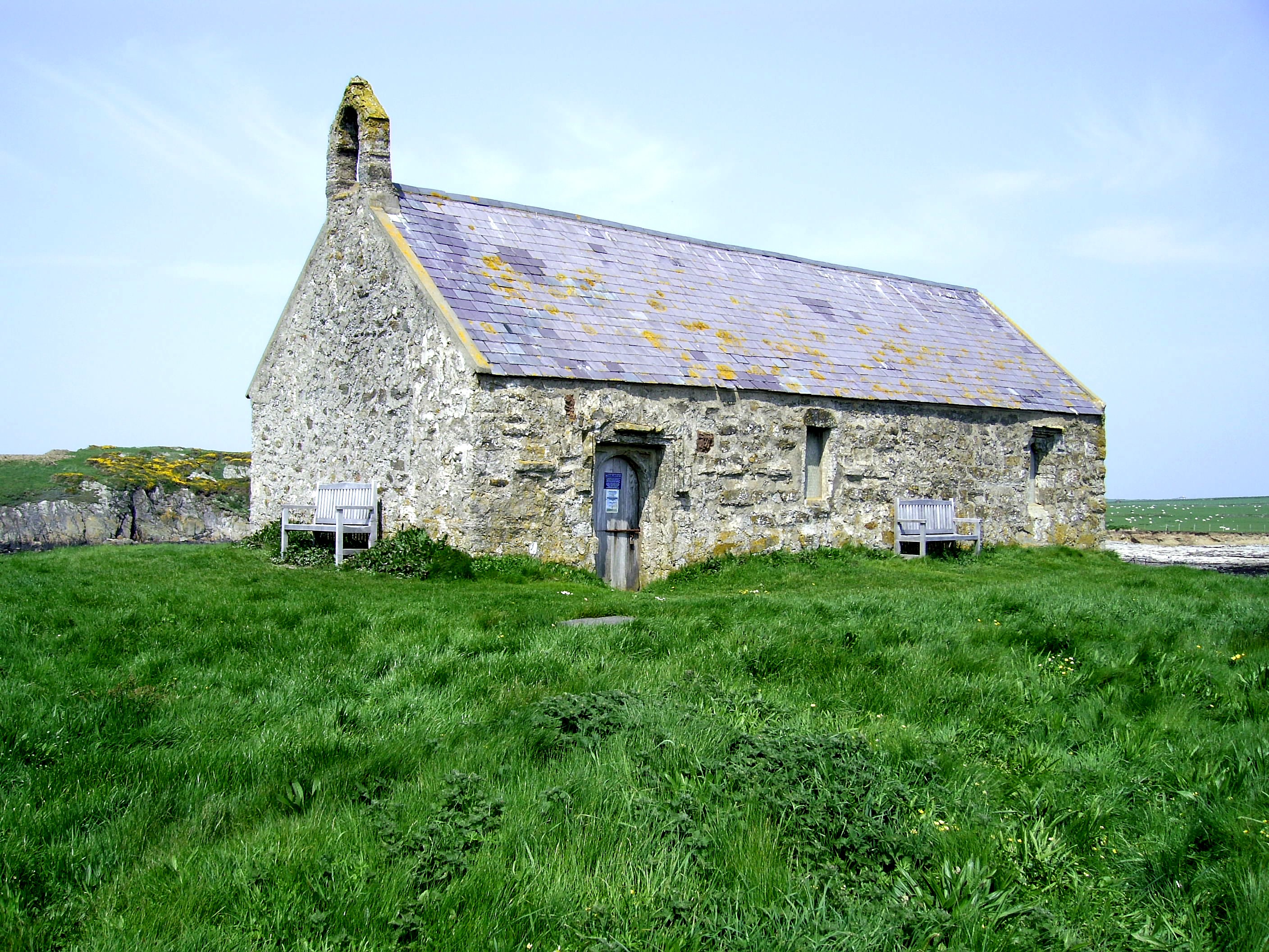 Aber church