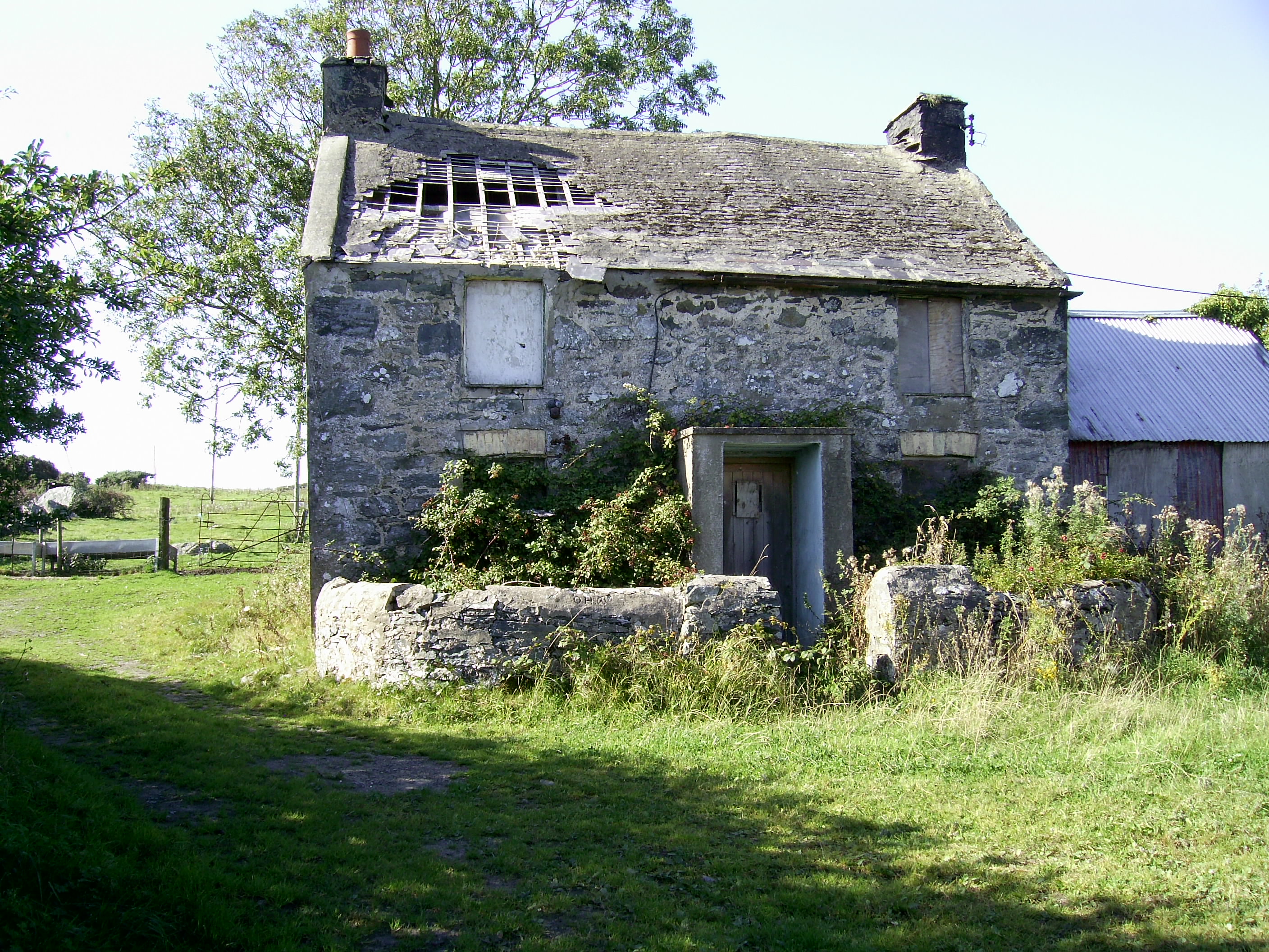 old farm