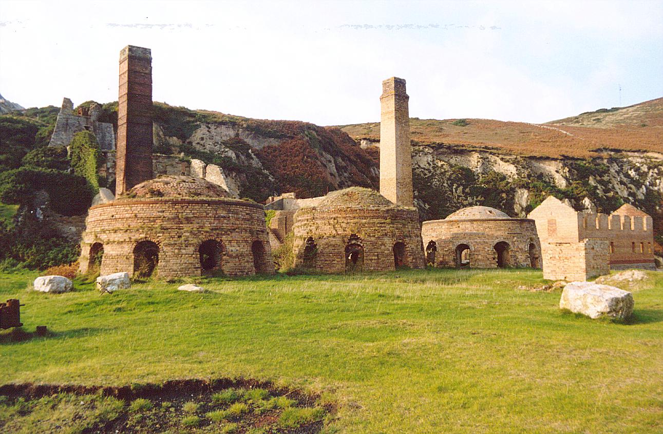 porthwen potteries