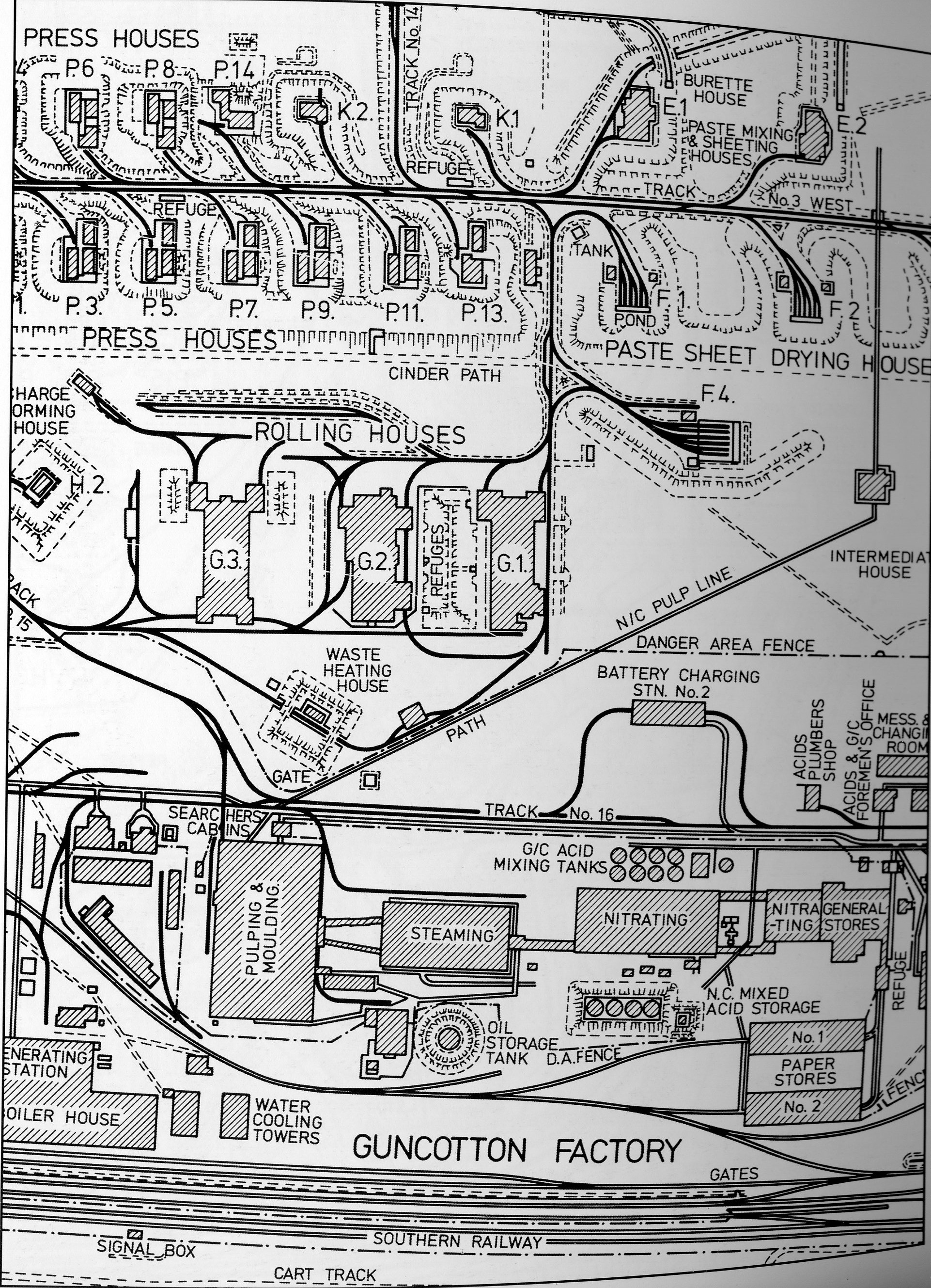 site plan 1a